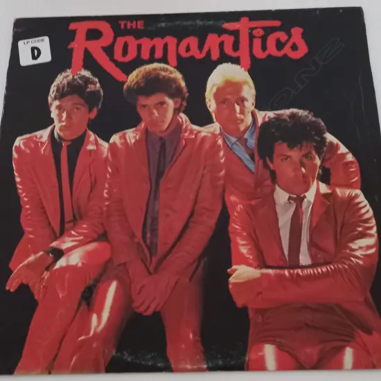The Romantics, The Romantics